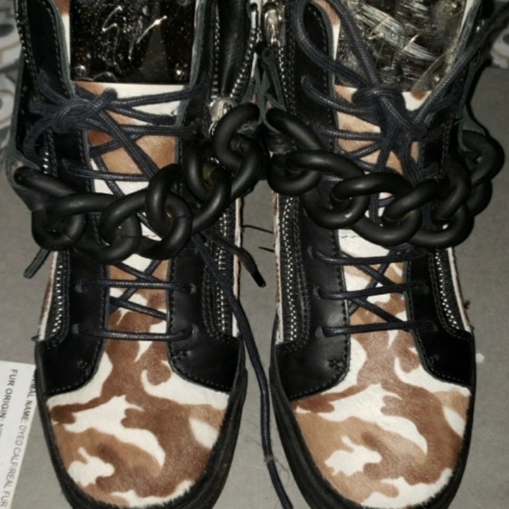 Giuseppe zanotti design